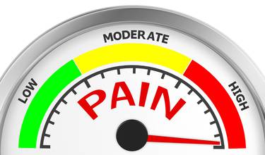 Nun können chronische Schmerzen gemessen werden
