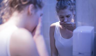 Can testosterone cause bulimia?