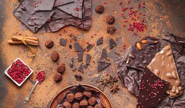 Schokolade senkt das Risiko an Diabetes zu erkranken