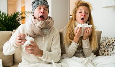 How to get rid of a cold faster