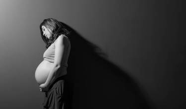 ingen appetit gravid