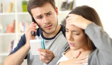 High-tech vest is to prevent shortness of breath and hospitalisations