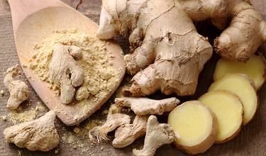 How ginger works against inflammatory intestinal diseases