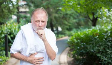 Många är ovetande om att de lider av KOL