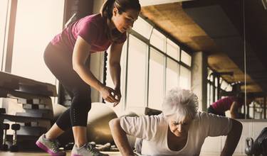 Should COPD patients exercise?
