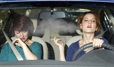 Why passive smoking is harmful