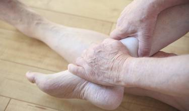 Forskningsdeltagere med ankelsmerter søges til forsøg